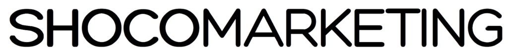 לוגו shocomarketing