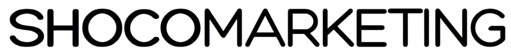 לוגו shocomarketing