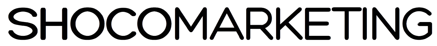 לוגו shocomarketing