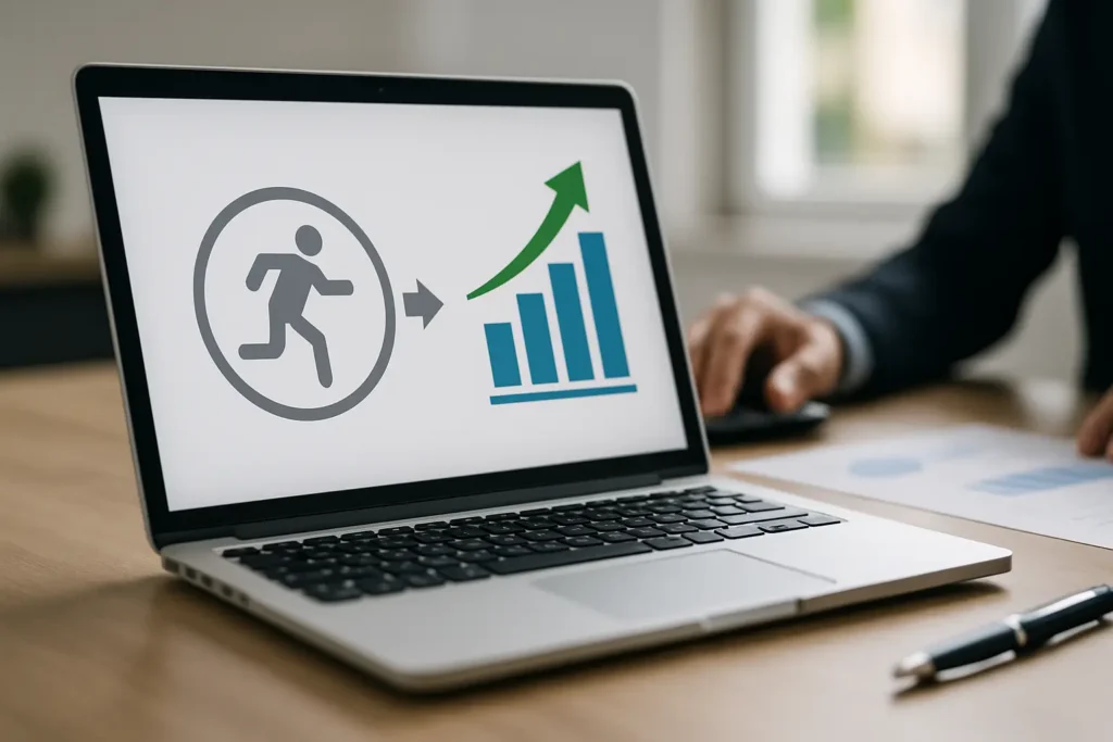 איך להוריד נטישה באתר ולעלות בכמות הלידים