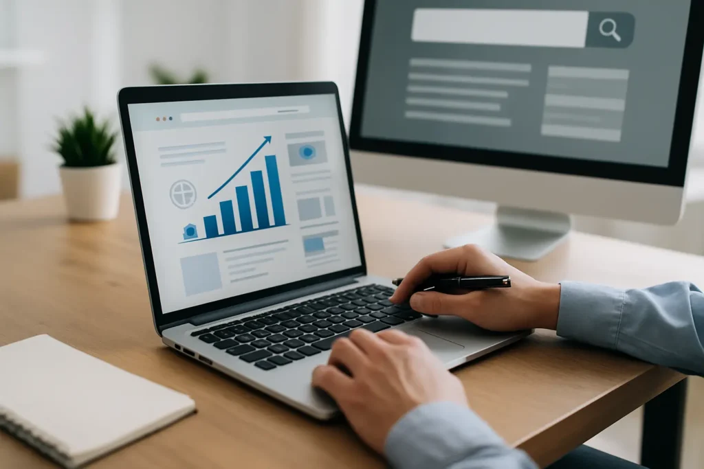 איך לשדרג אתר קיים כדי לנצח בגוגל