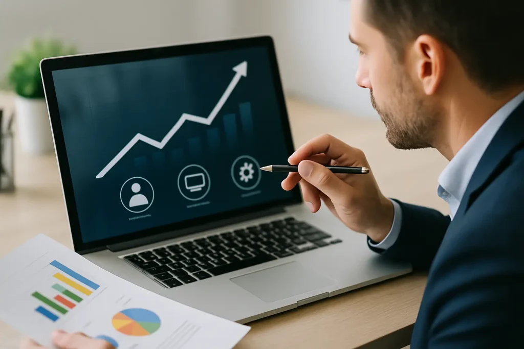 אתר תדמית שמביא לידים: איך בונים נכון