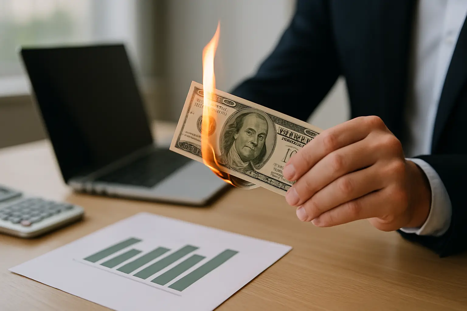 להפסיק לשרוף כסף בגוגל אדס - מה עושים מחר בבוקר