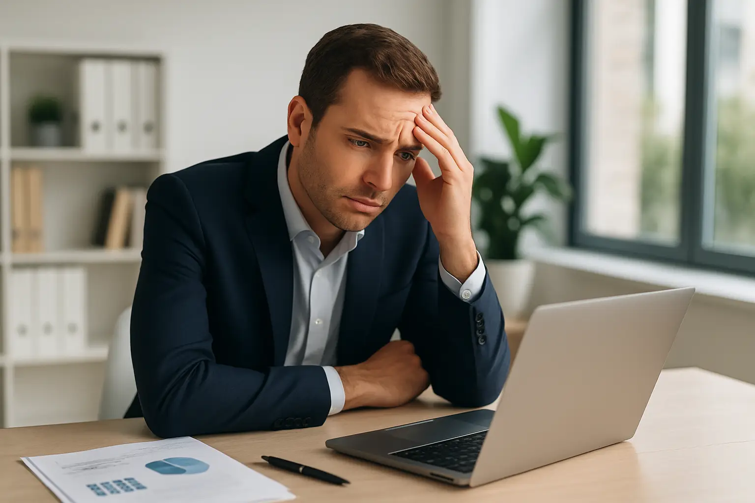 למה האתר לא מביא פניות? 9 סיבות שכיחות