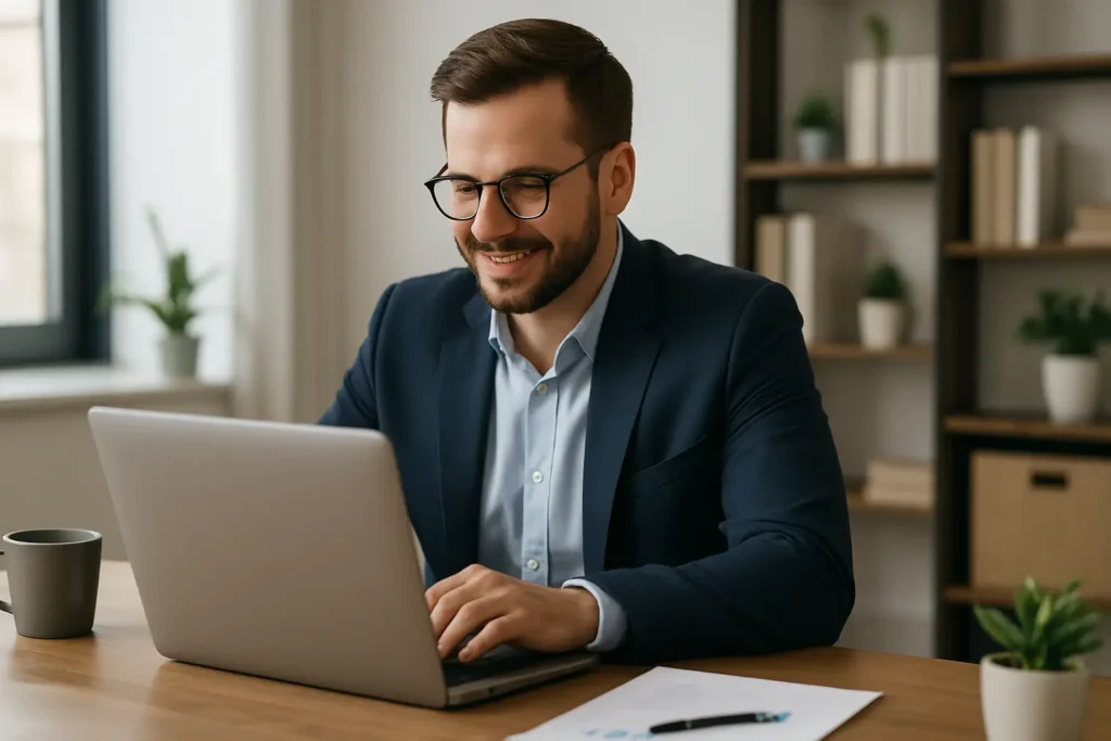 למה כל עסק צריך אתר אינטרנט שמייצר לידים
