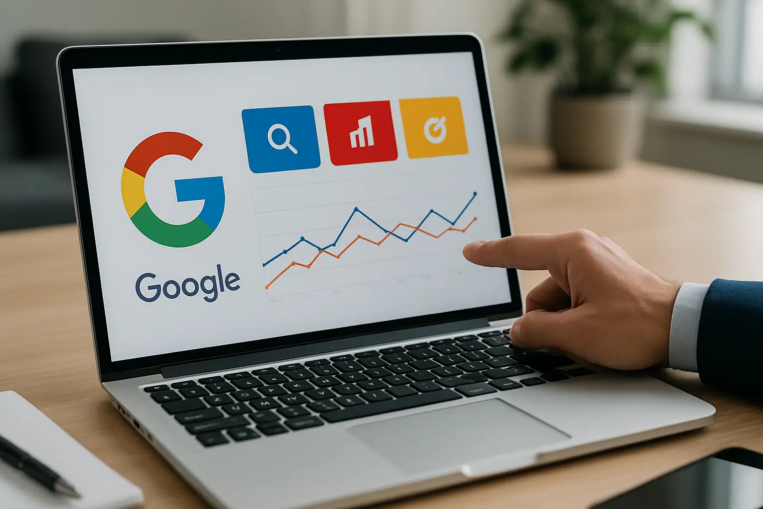 ניהול קמפיין גוגל לעסקים שעובד באמת