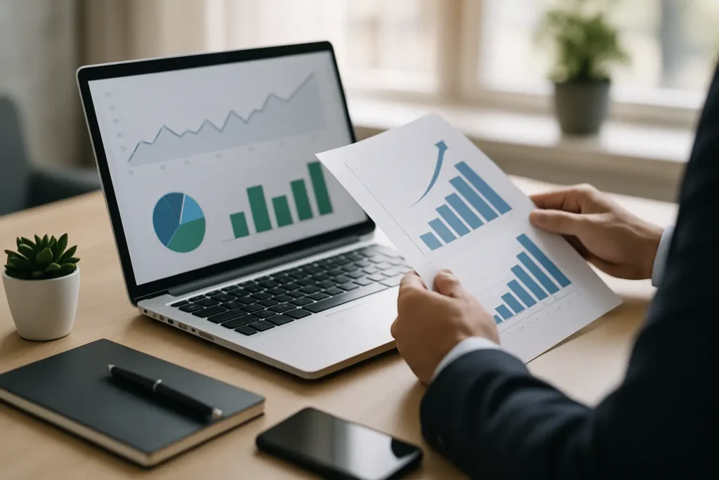 תהליך קידום אורגני בגוגל שמביא לידים