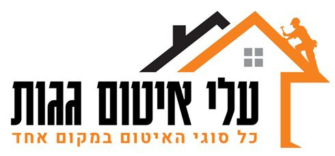 לוגו עלי איטום גגות
